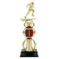 Football - Participation Trophies 13" Tall